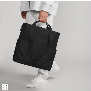 Dagne Dover Pacific Tote in onyx